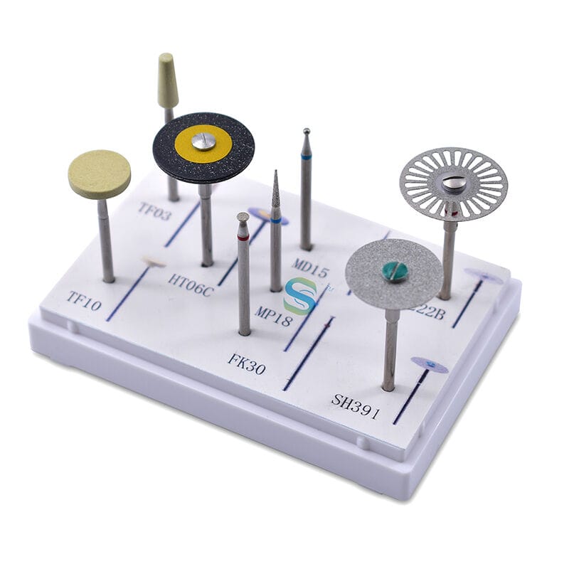 HP160(2)--E.max Solution Kit 55550444-00 – Shenzhen Sigema Abrasives Co.,Ltd, Grinding and Polishing Instruments (Stones, Discs, Rubber Polishers, Separating Discs)
