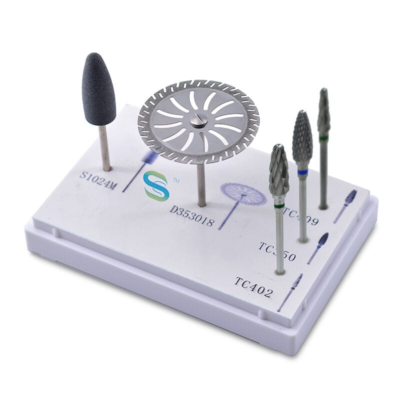HP040--Plaster Solution Kit 55550571-00 – Shenzhen Sigema Abrasives Co.,Ltd, Grinding and Polishing Instruments (Stones, Discs, Rubber Polishers, Separating Discs)