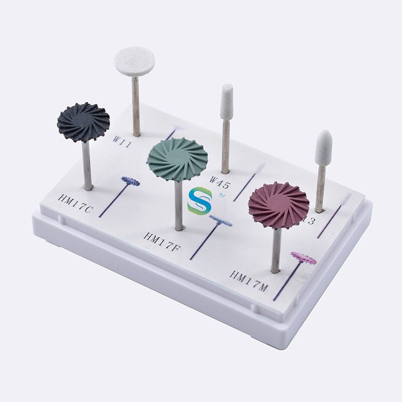 HP070--Alloys Solution Kit 55550705-00 – Shenzhen Sigema Abrasives Co.,Ltd, Carbide and Steel Cutters
