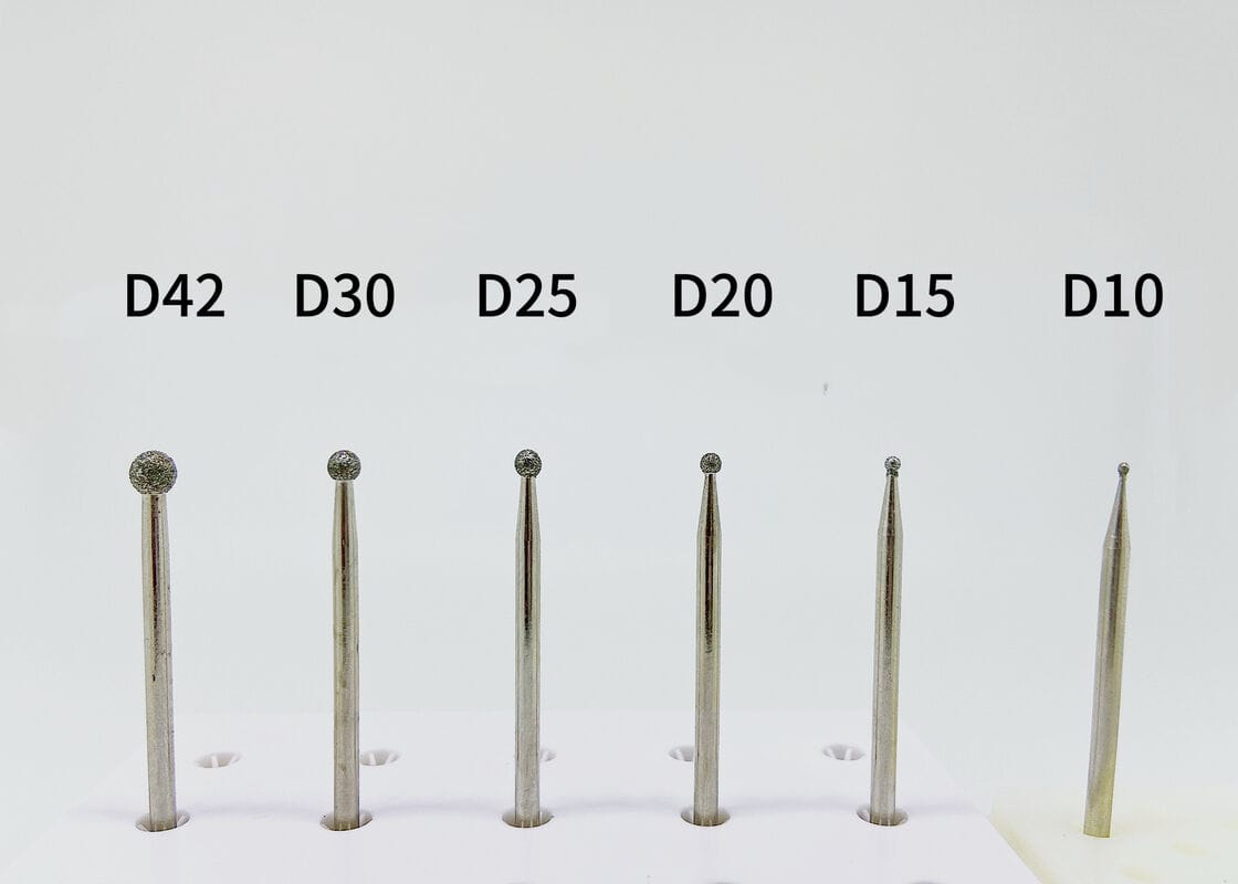Round--Diamond Bur Economical 55556587-00 – Shenzhen Sigema Abrasives Co.,Ltd, Diamanten