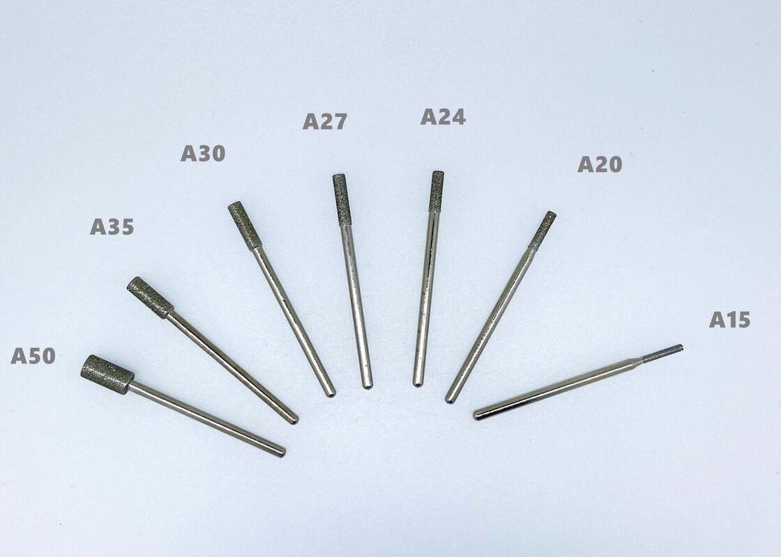 Flat End Cylinder--Diamond Bur Economcal 55556680-00 – Shenzhen Sigema Abrasives Co.,Ltd, Diamanten