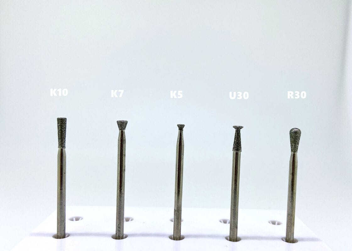 Inverted Cone-- Diamond Bur Economical 55561191-00 – Shenzhen Sigema Abrasives Co.,Ltd, Diamanten