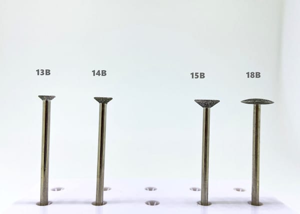 Inverted Cone--Diamond Bur Economical 55561199-00