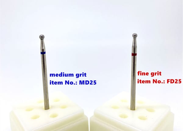 MD25/FD25--Diamond Bur Multilayer 55561262-00