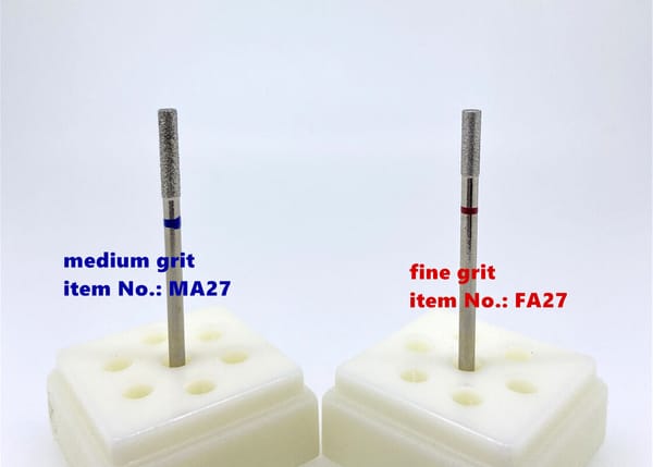 MA27/FA27--Diamond Bur Multilayer 55561290-00