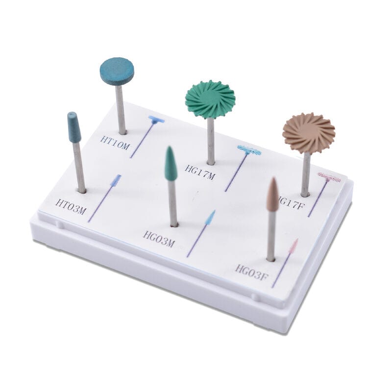 HP110(2)--Zirconia Polishing Kit 55550378-00 – Shenzhen Sigema Abrasives Co.,Ltd, Other
