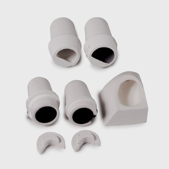 RC100 CRUCIBLES FOR ROTOJET – Dentalfarm Srl, Crucibles & Casting Accessories