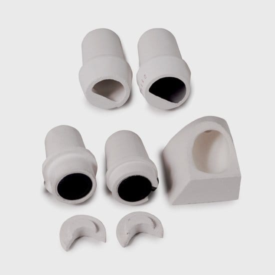 RC100 CRUCIBLES FOR ROTOJET