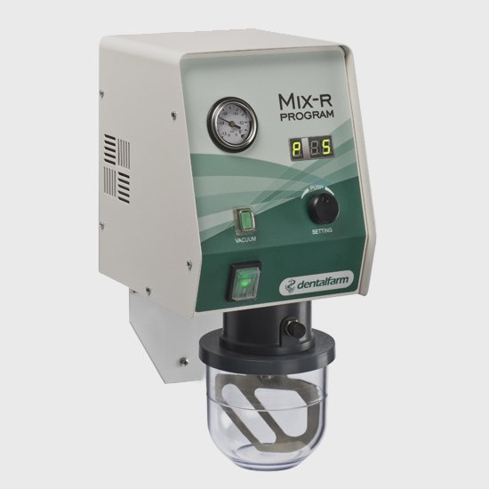 MIX-R PROGRAM