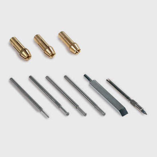 RP505 SET UTENSILI – Dentalfarm Srl, Lab Hand Instruments