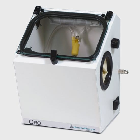 A1054 ORO – Dentalfarm Srl, Blasting Media