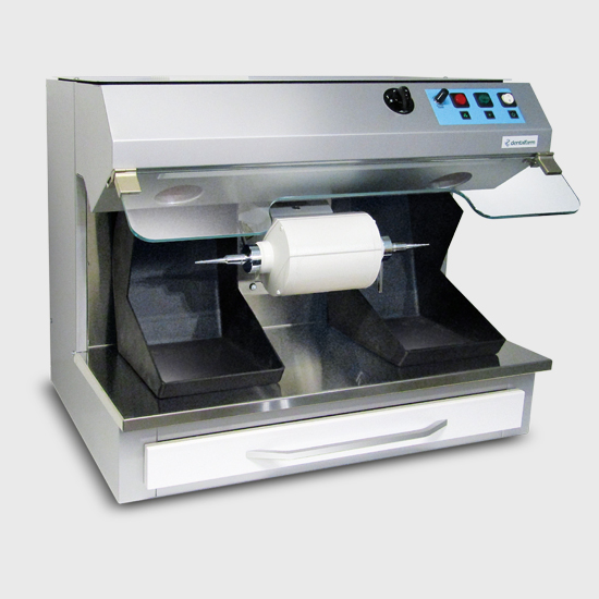 SHINING BOX – Dentalfarm Srl, Polishing Units