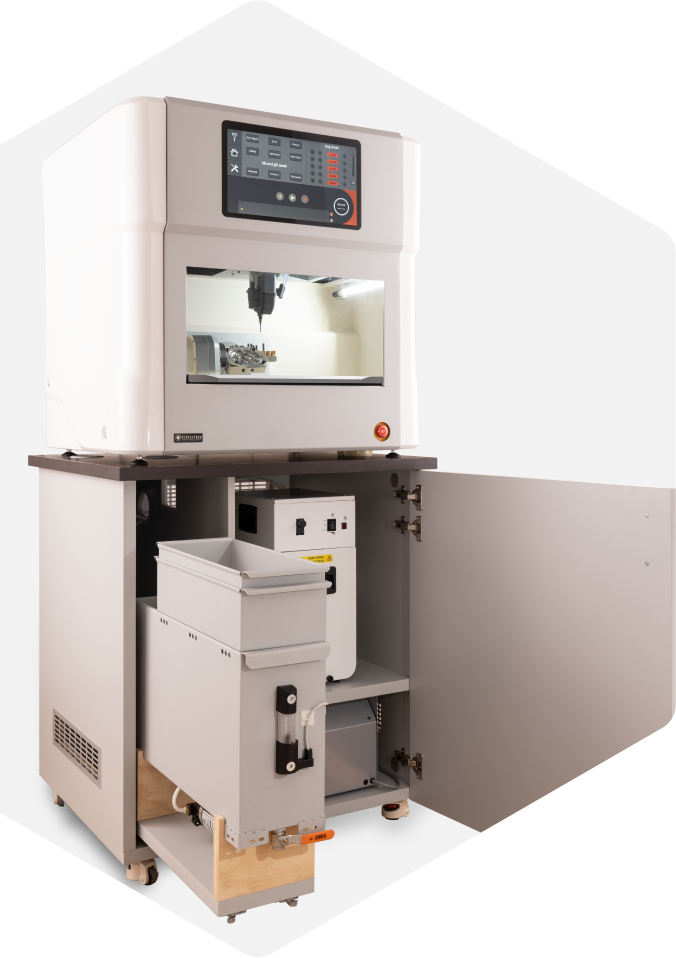 Tavolo accessoriato di supporto – DENTAL FOUR, Other Equipment