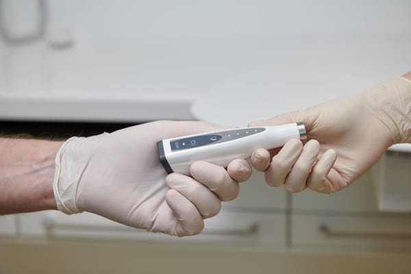 SOAN Elektronischer kabelloser Injektionsstift