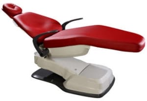DENTAL EZ OP-Behandlungsstuhl NuSimplicity