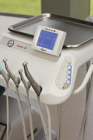 Hängeschlauch – Dental Behandlungseinheit DentalEz Galaxy Traditional