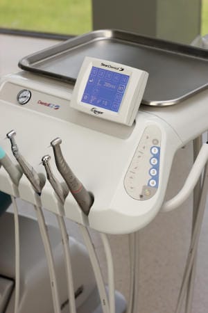 Hängeschlauch – Dental Behandlungseinheit DentalEz Galaxy Traditional