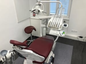 DentalEz Galaxy Euro Behandlungseinheit