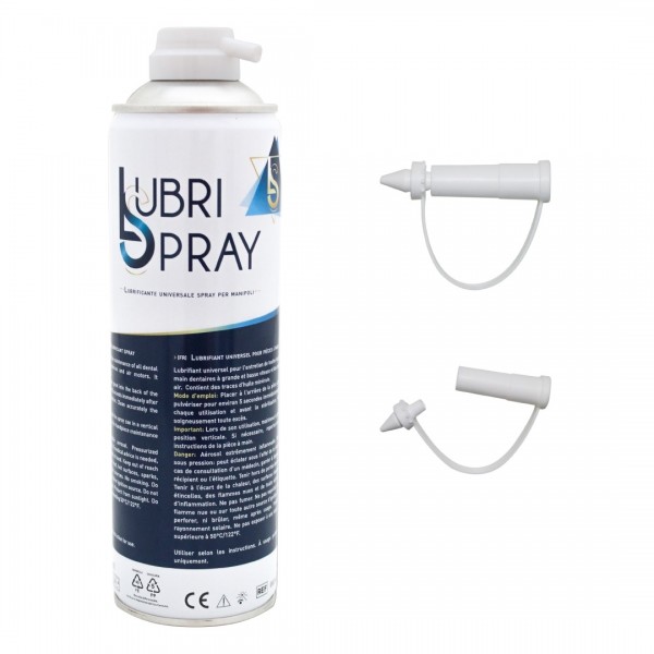 Spray Χειρολαβών – Dental Line Ltd, Handstück-Pflegegeräte