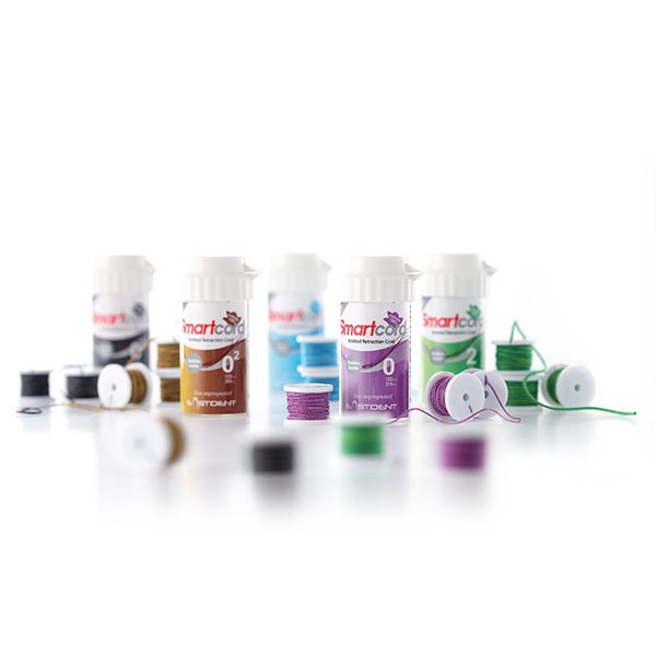 Νήματα Smartcord – Dental Line Ltd, Retraction Cord & Materials