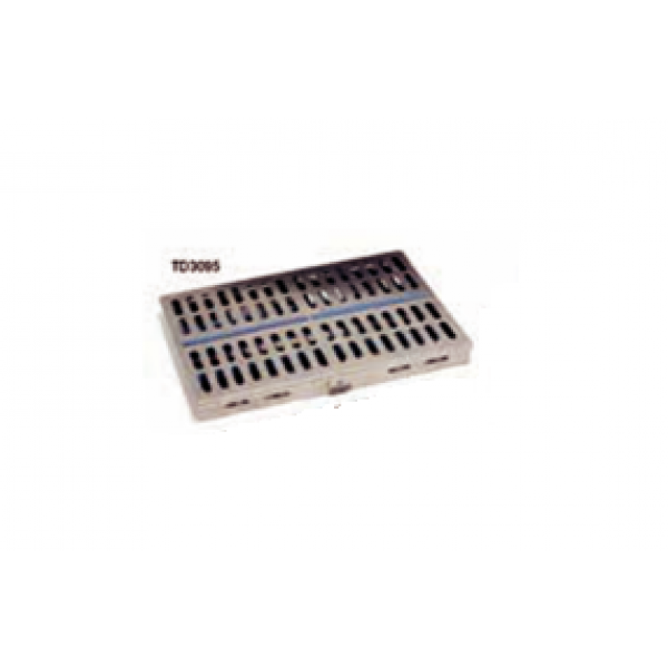 Θήκη Εργαλείων Inox 250 Χ 180 Χ 22mm