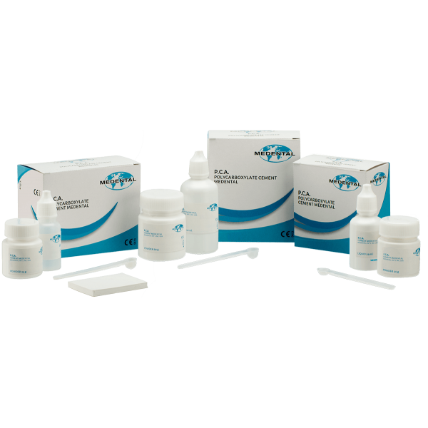 Ηλεκτρονική Προσφορά* Web offer * PCA Polycarboxylate Cement – Dental Line Ltd, Dental Cements