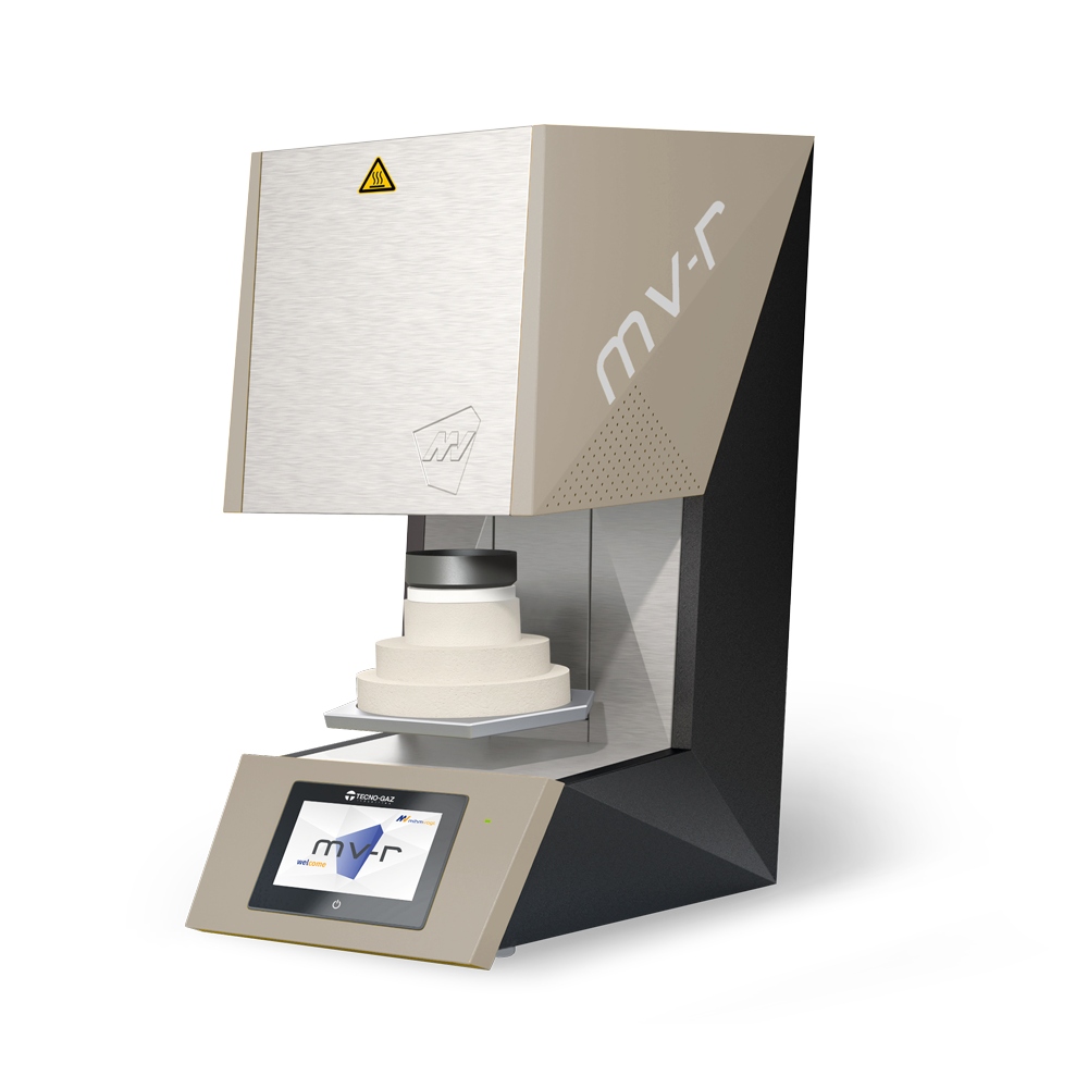 Four de frittage de zircone dentaire MV-R – Dental Machine s.r.l., Equipment