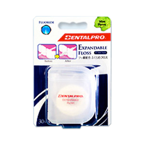 Dentalpro Expandierende Zahnseide