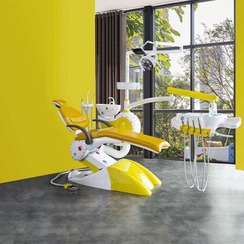 woson dental chair – FOSHAN SAFETY MEDICAL EQUIPMENT CO.,LTD, Dental Chairs & Units