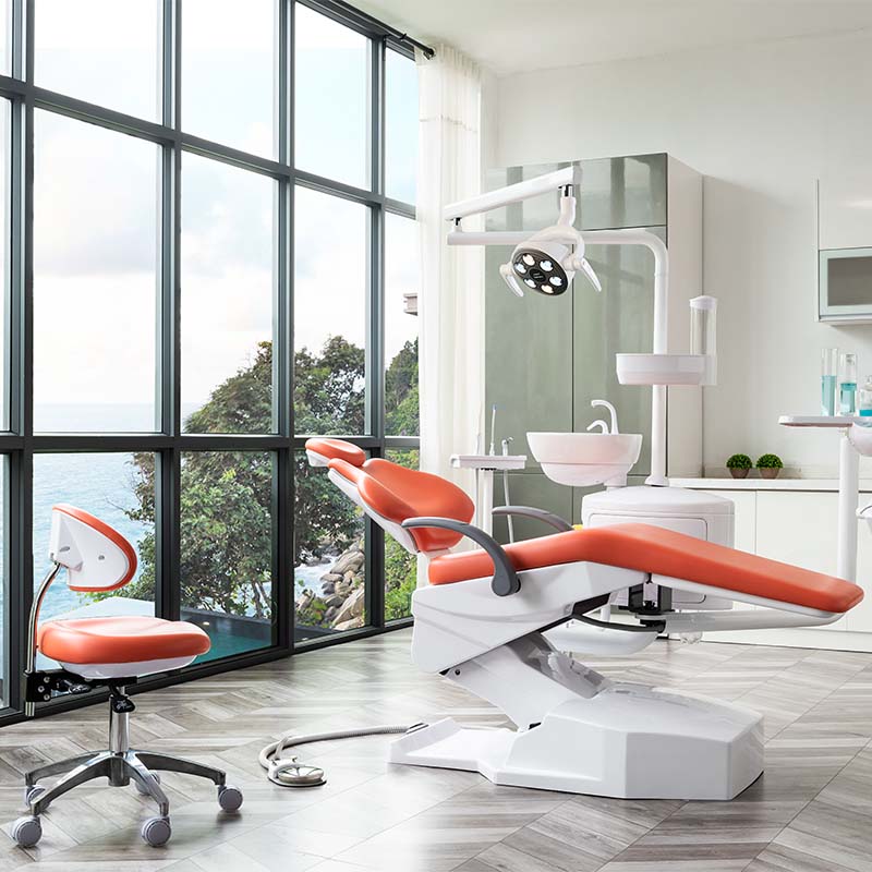 dental unit chair