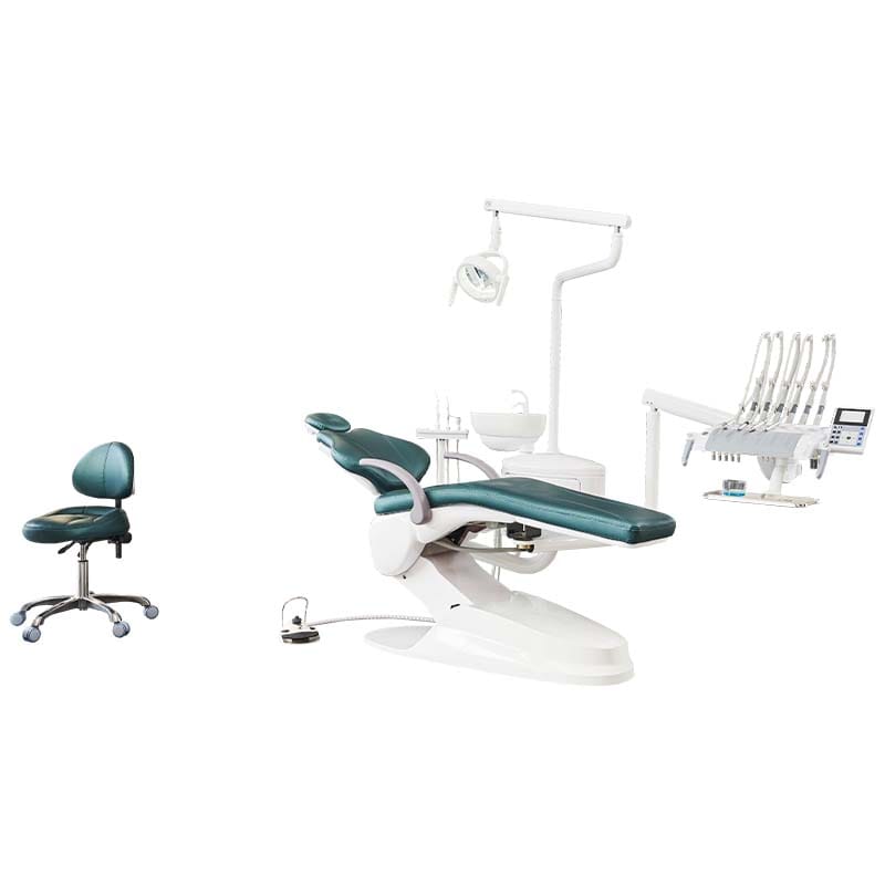 Dental chair Used for Sale – FOSHAN SAFETY MEDICAL EQUIPMENT CO.,LTD, Treatment Units