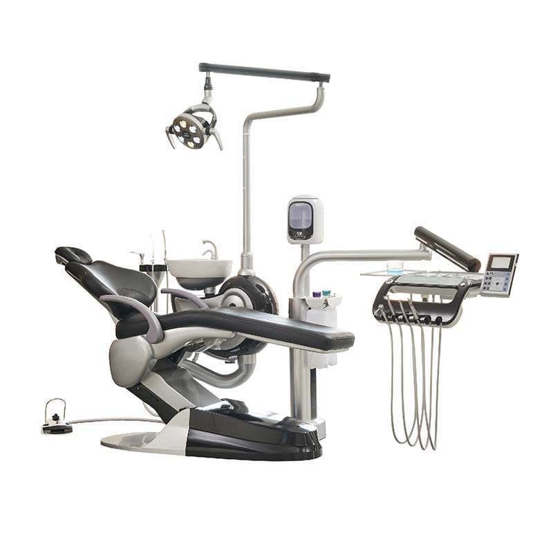 dental chair second hand – FOSHAN SAFETY MEDICAL EQUIPMENT CO.,LTD, Behandlungseinheiten