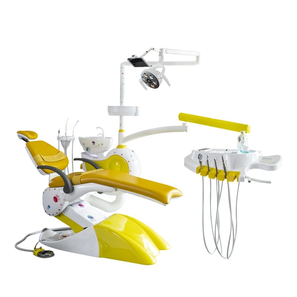 Children Dental Chair | Pediatric Dental Chair