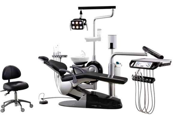 Fauteuil dentaire électrique