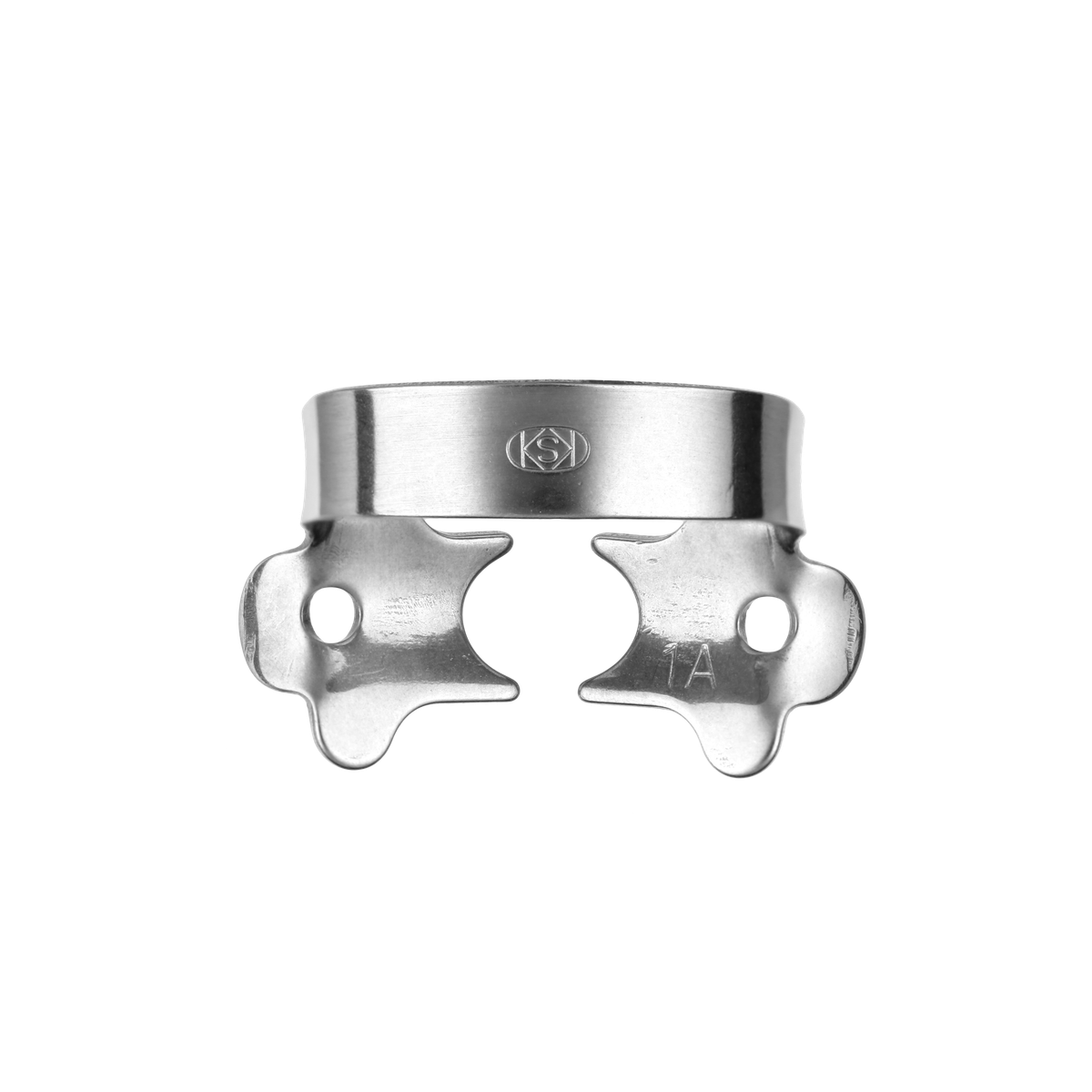 ラバーダムクランプ 1A – DENTECH Corporation, Rubber Dam Clamps
