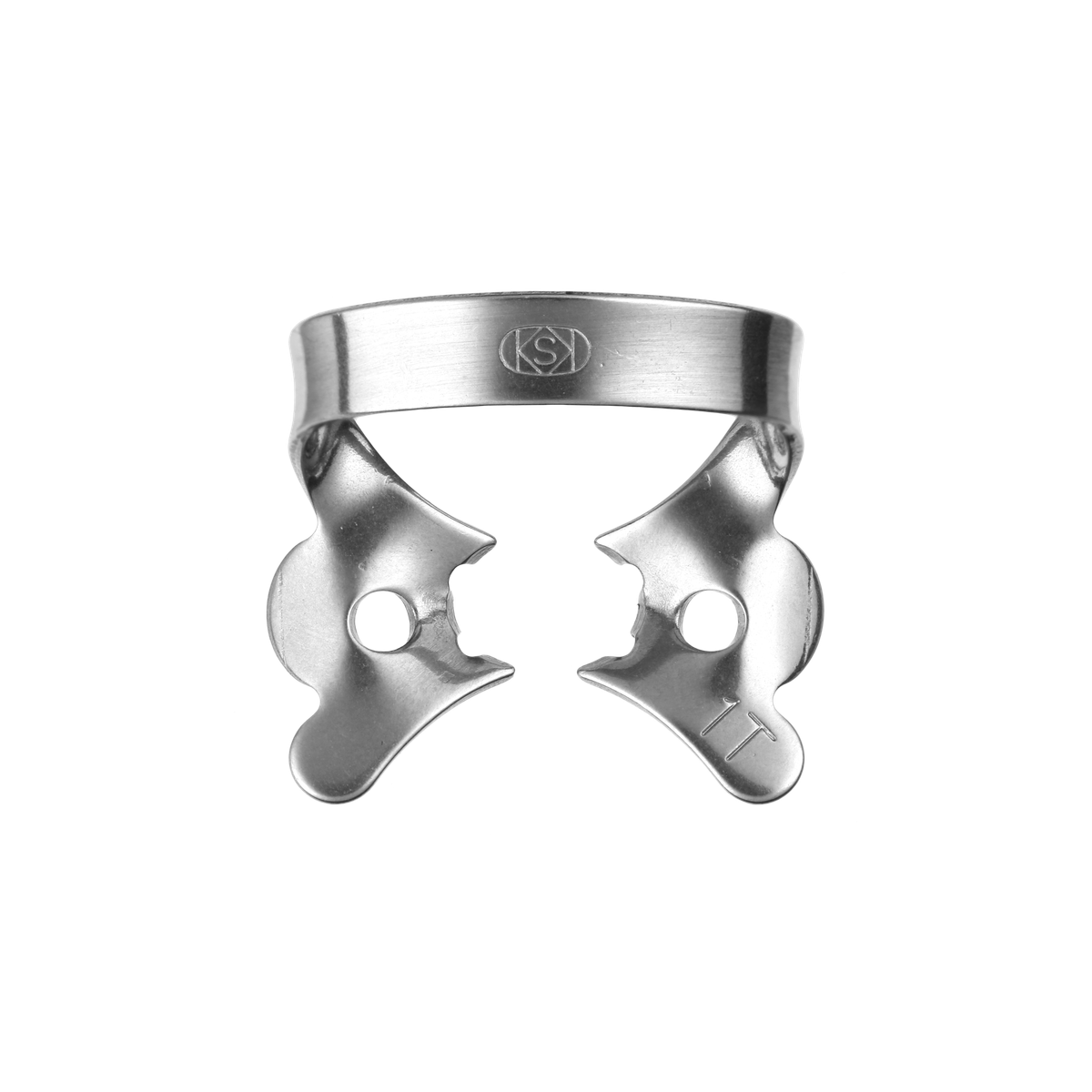 ラバーダムクランプ 1T – DENTECH Corporation, Rubber Dam Clamps