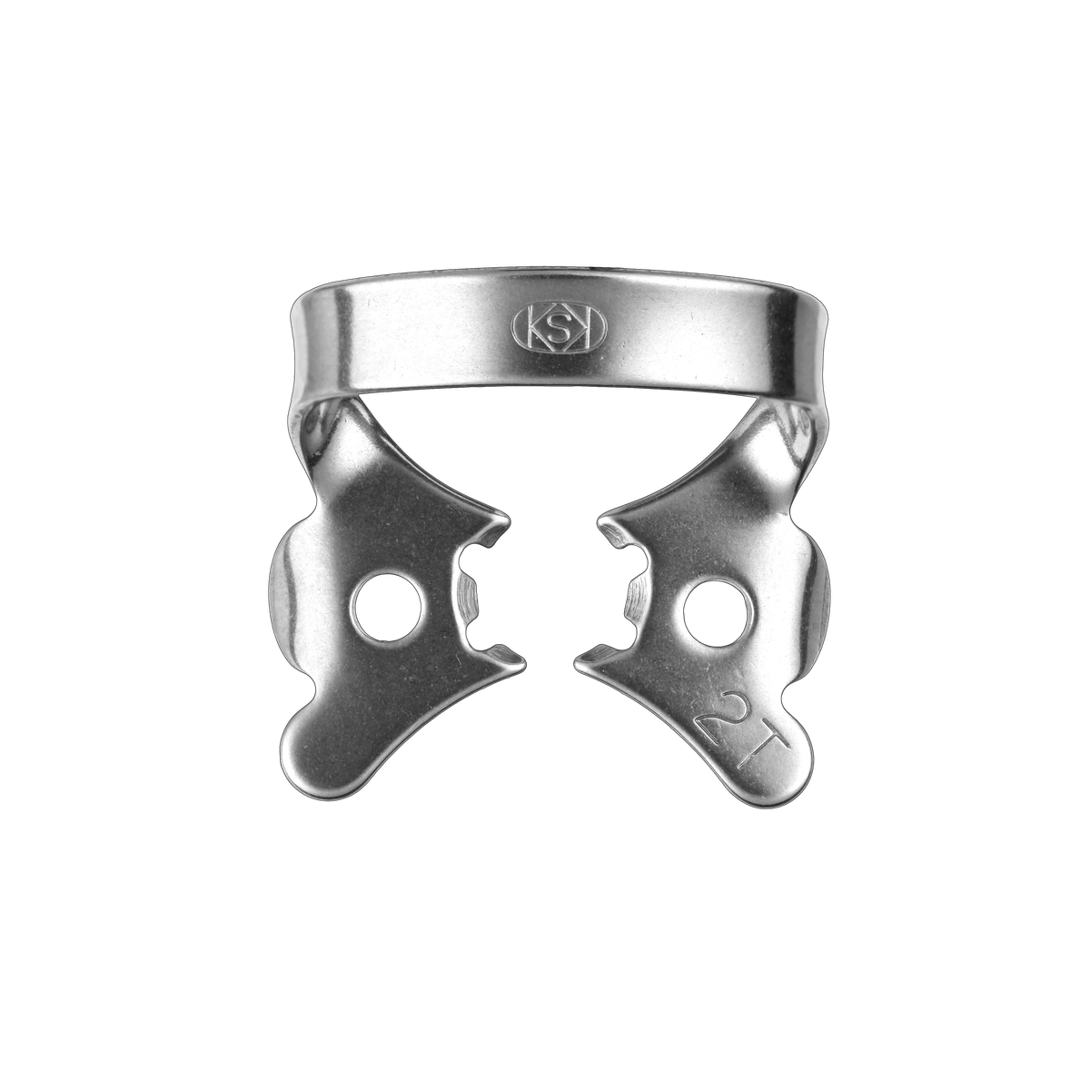 ラバーダムクランプ 2T – DENTECH Corporation, Rubber Dam Clamps