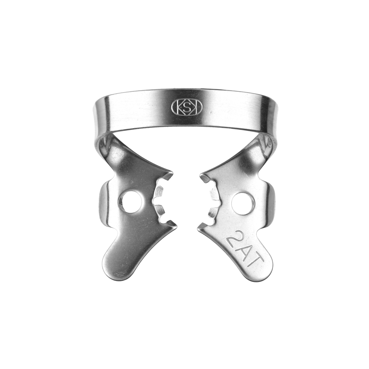 ラバーダムクランプ 2AT – DENTECH Corporation, Rubber Dam Clamps