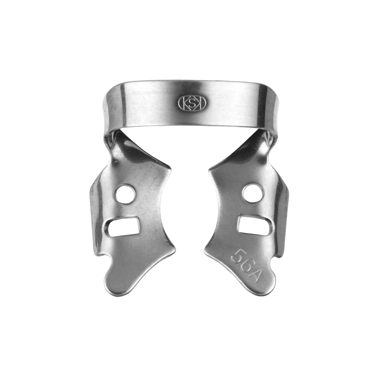 ラバーダムクランプ 56A – DENTECH Corporation, Rubber Dam Clamps