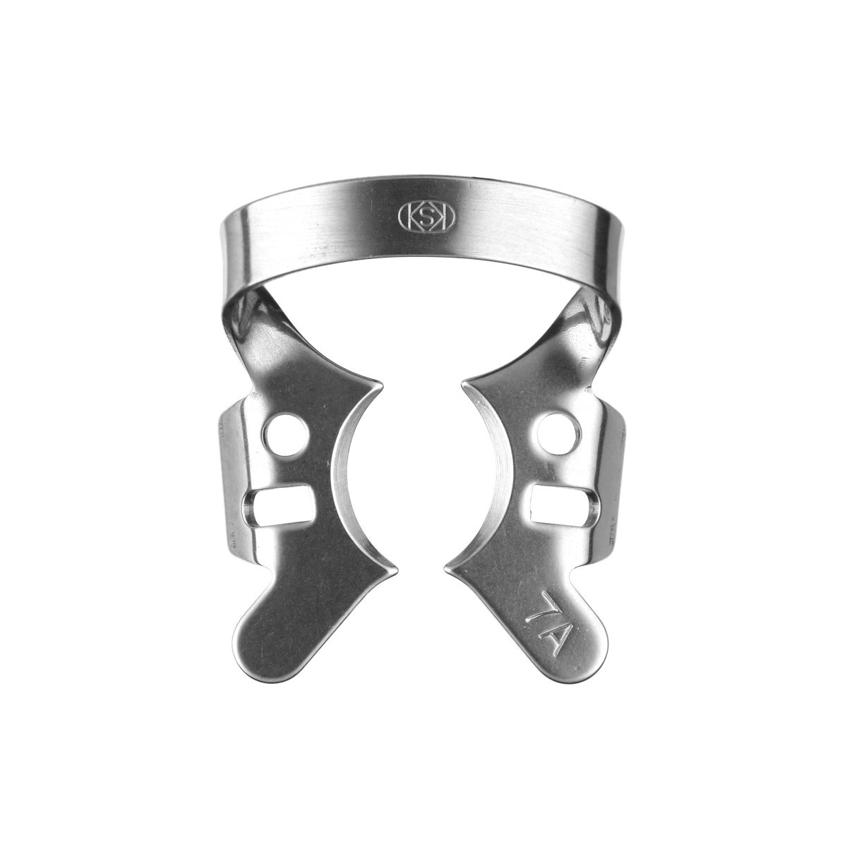 ラバーダムクランプ 7A – DENTECH Corporation, Rubber Dam Clamps