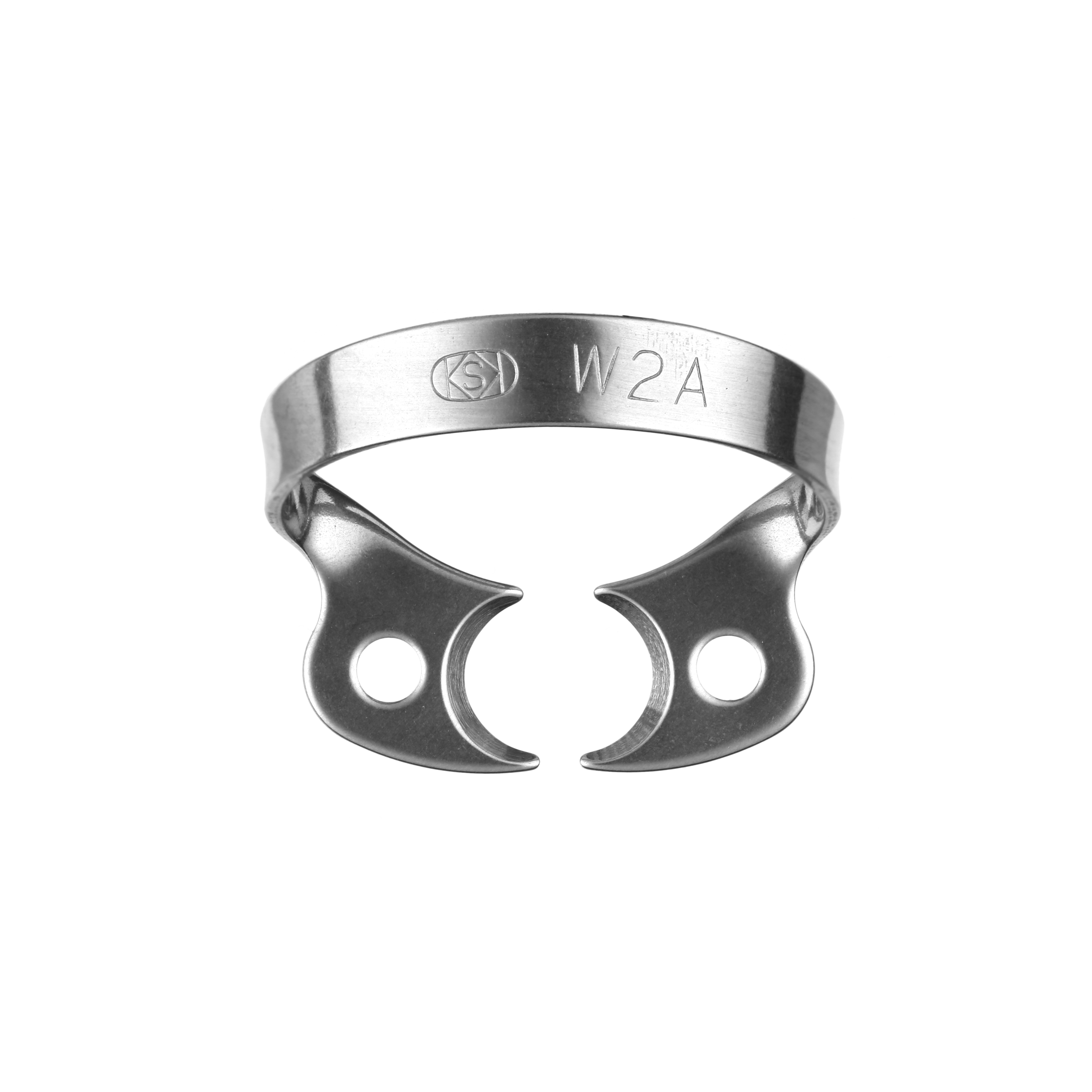 ラバーダムクランプ W2A – DENTECH Corporation, Dental Dam Clamps & Forceps