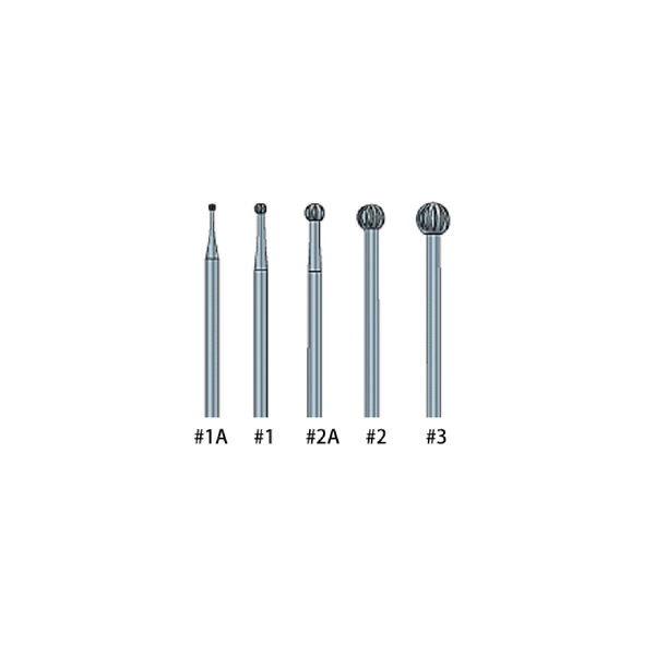 Dual-Diamantspitze