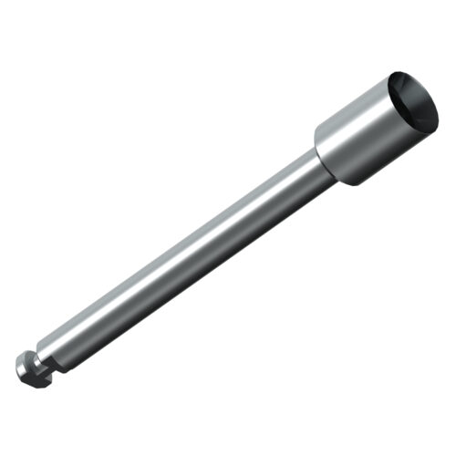 Zirkulärmesser mit Außenwasserkühlung
