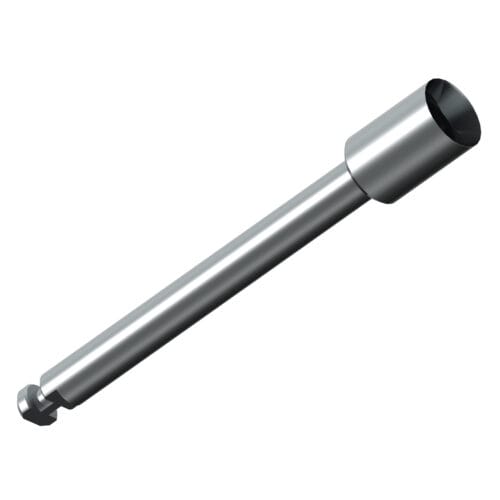 Zirkulärmesser mit Außenwasserkühlung
