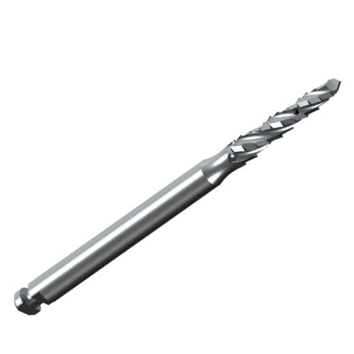 Chirurgisches Instrument Lindemann-Knochenschneider CA mit Innenkühlung
