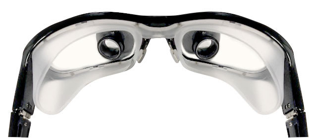 Aerosol Protection Loupes