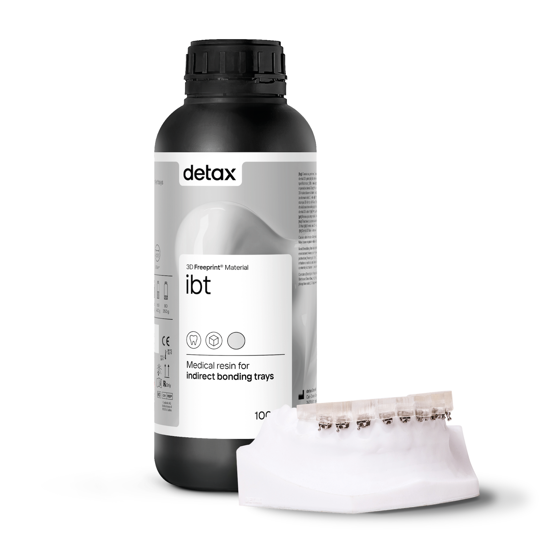 dx ibt