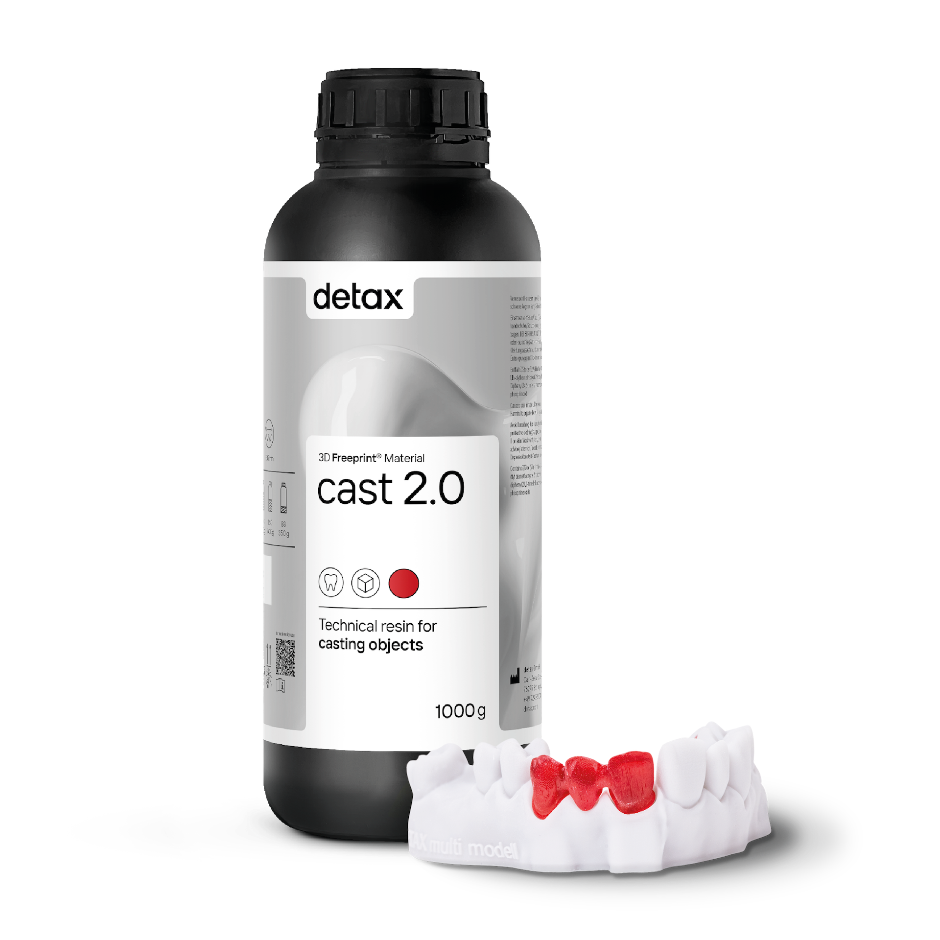 dx cast 2.0
