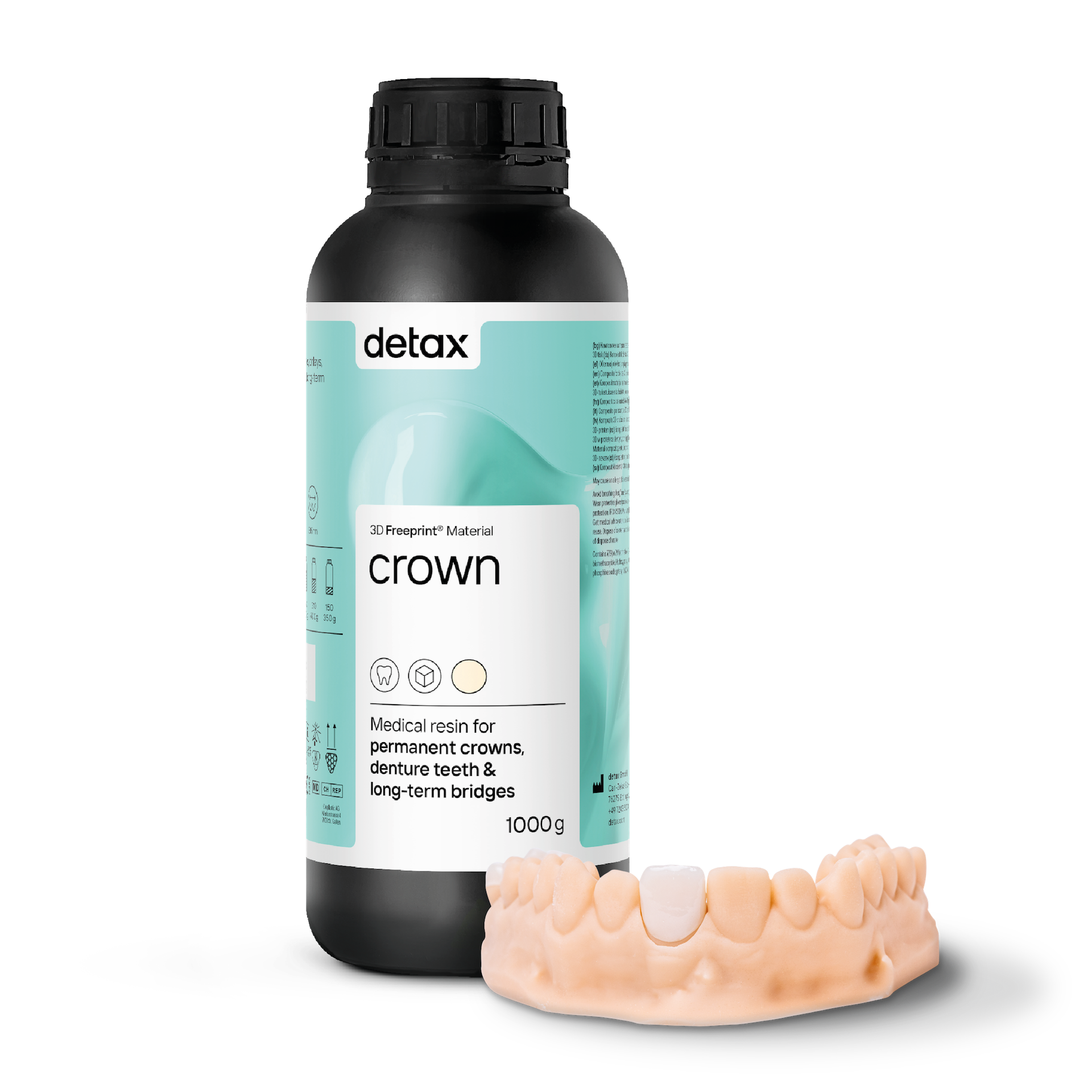dx crown