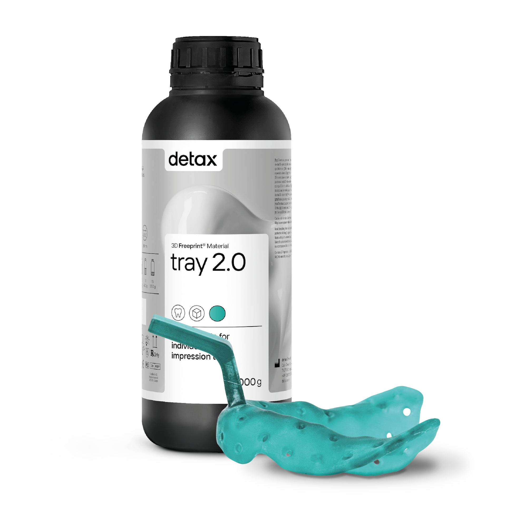 dx tray 2.0